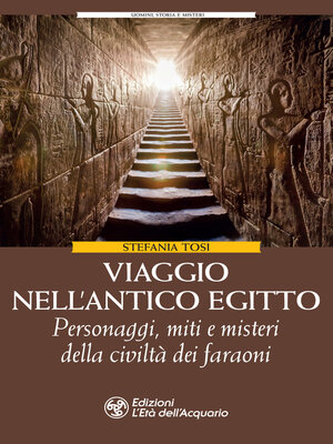 cover image of Viaggio nell'Antico Egitto